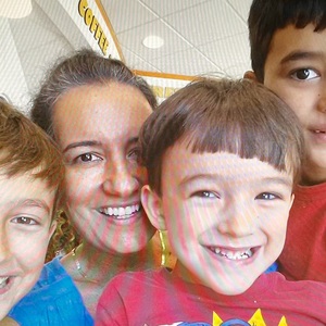 Fundraising Page: Ivette Herzog